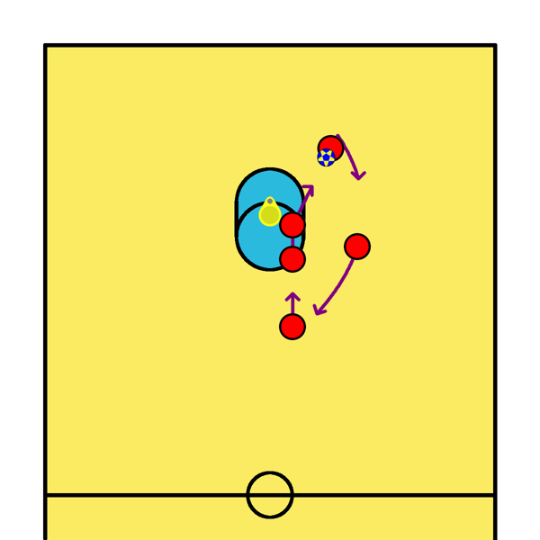 Behind Post Short Shots Thumbnail