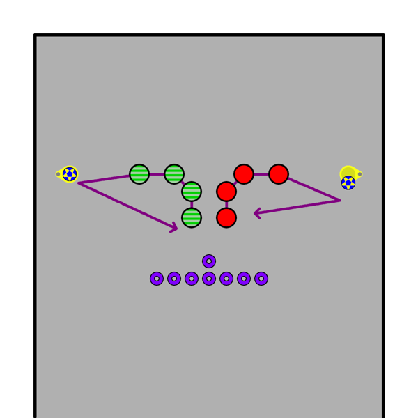 Get Ahead Shooting Race Thumbnail