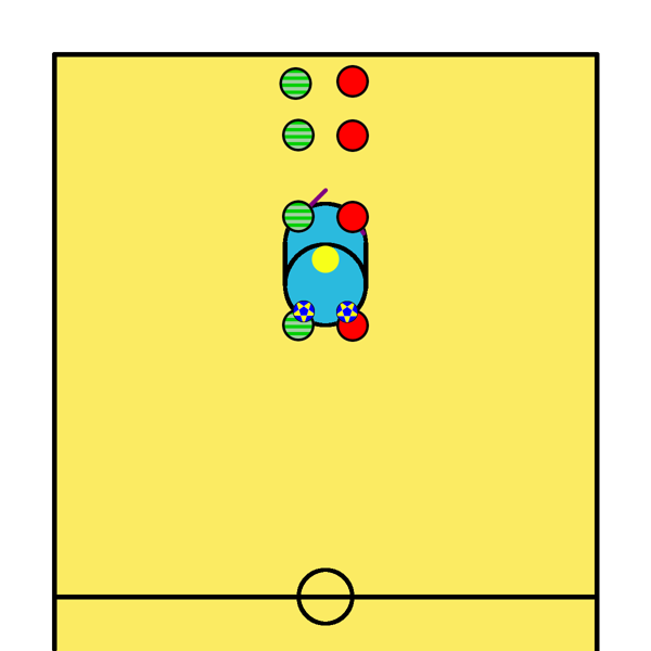 Team Short Shot Race Thumbnail