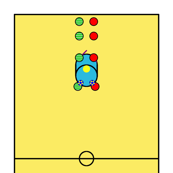 Team Short Shot Race - Dizzy Thumbnail